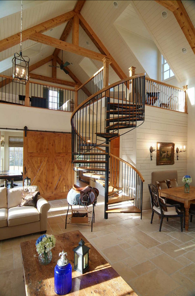 How to Choose Between Spiral and Modular Staircases - Home ...