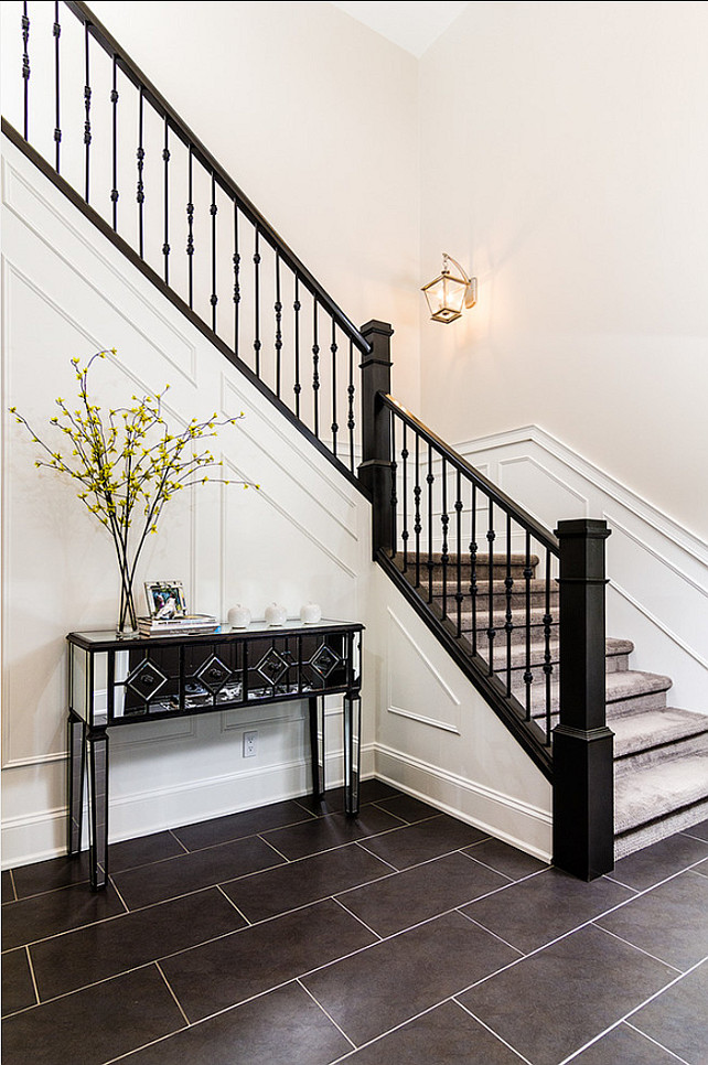 Staircase Foyer Design