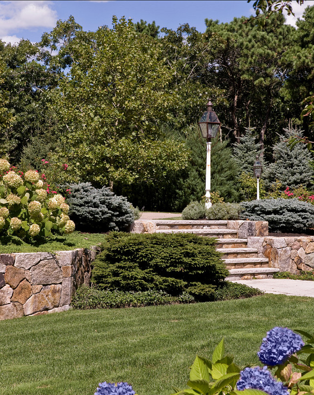 Landscaping Pictures. Classic Landscaping Pictures. #LandscapingPictures