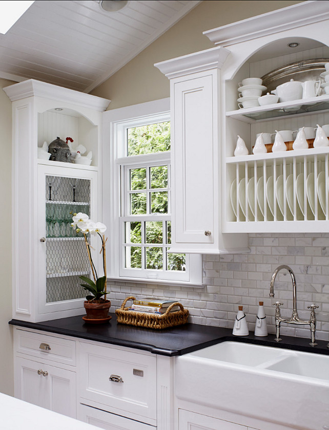 Benjamin Moore Paint Color. Benjamin Moore Benjamin Moore White 001. The color of the cabinets are Benjamin Moore's White 001. #BenjaminMoore #White 001 