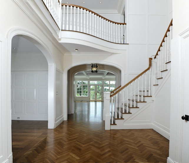 Traditional Foyer Via Sotheby's homes