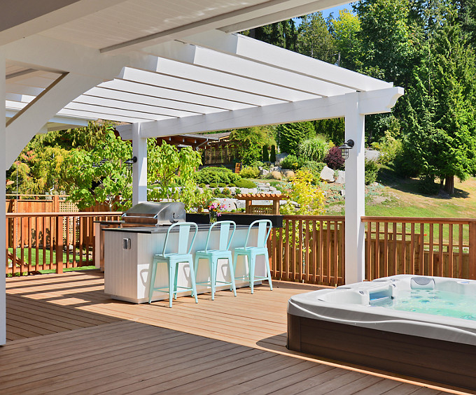 Turquoise Barstools. Sunshine Coast Home Design.