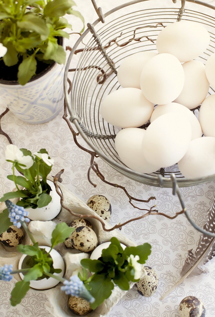 Easter Decorating Ideas - Home Bunch Interior Design Ideas