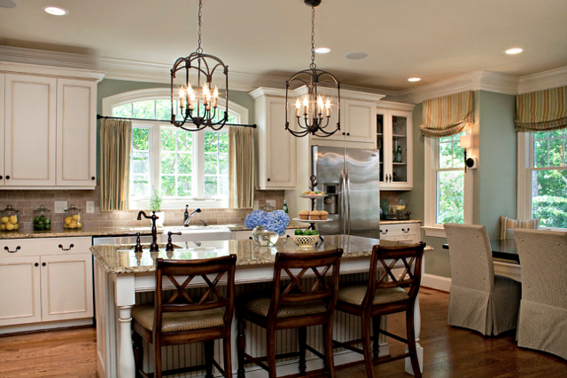 Traditional Kitchen  Home Bunch – Interior Design Ideas