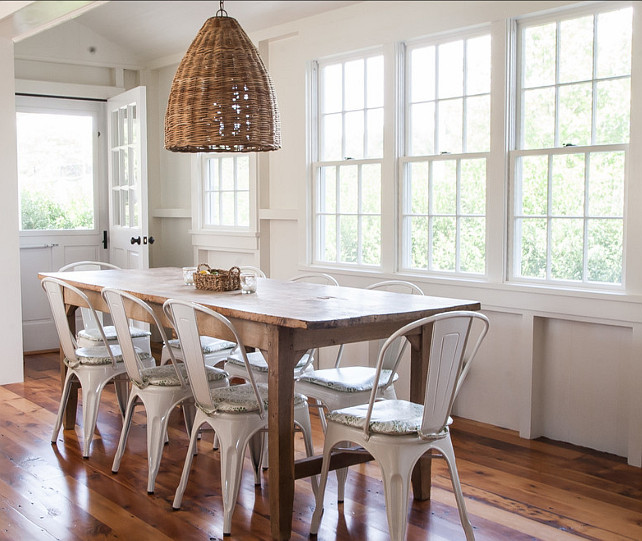 Eating Area. Casual Eating Area Design. #EatingArea #EatingNook #Dining