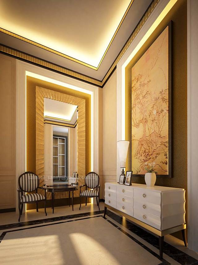 30 wonderful solutions for non existent entryway. decorating an ...