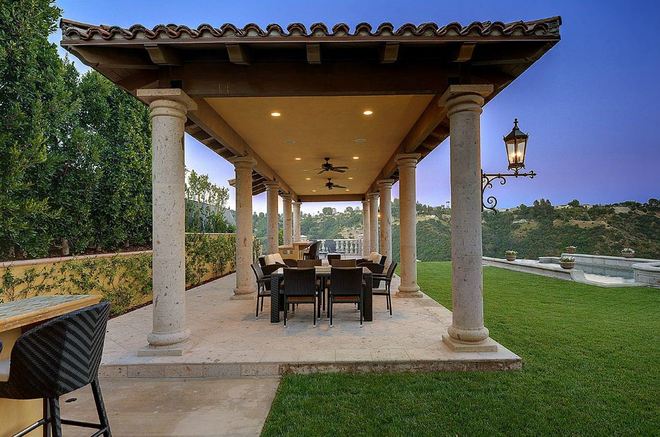 Kim Kardashian & Kanye West's New House