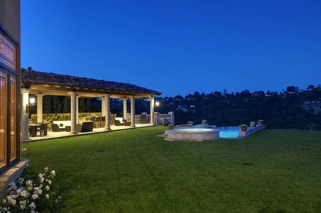 Kim Kardashian & Kanye West's New House