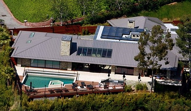 jennifer aniston home photos. Is Jennifer#39;s House Private?