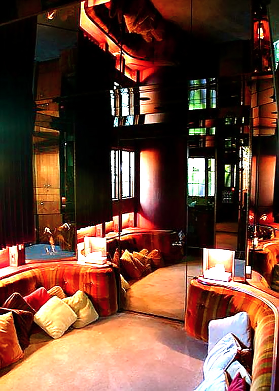 Cool Or Fool Playboy Mansion Home Bunch Interior Design