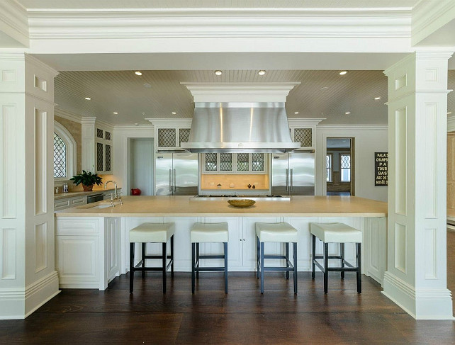 Kitchen Design. Great Kitchen Design Ideas! #KitchenDesign #Kitchen #Interiors #HomeDecor