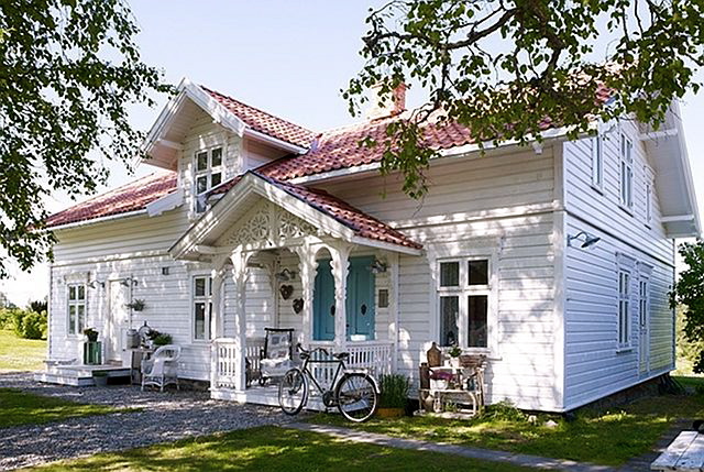 Cottage of the Week: Lovely Norway - Home Bunch Interior Design Ideas