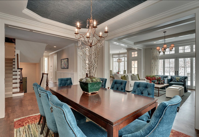 Trendy Family Home - Home Bunch Interior Design Ideas