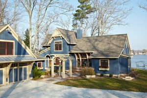 Lakeside Cottage - Home Bunch Interior Design Ideas