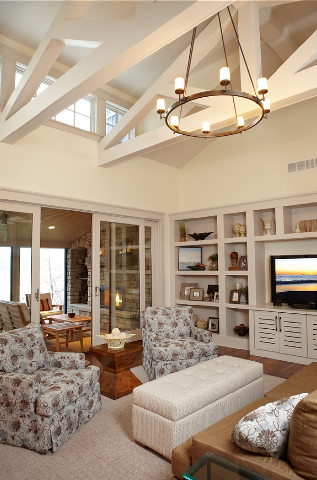 Lakeside Cottage - Home Bunch Interior Design Ideas