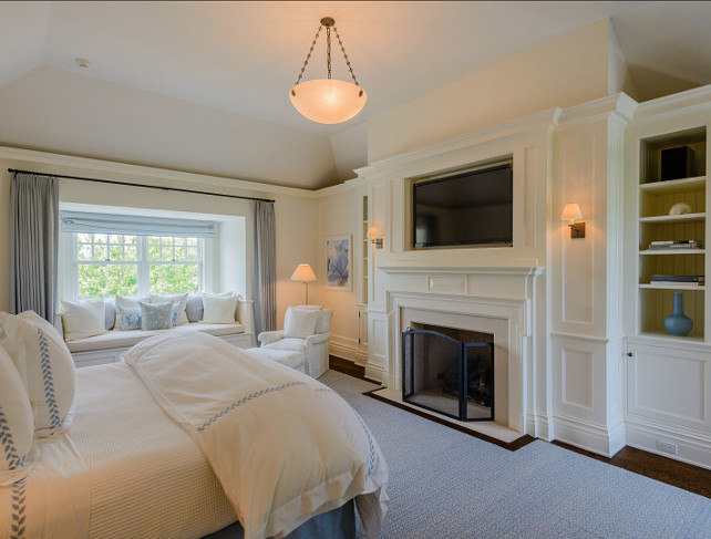 Bedroom. Classic Bedroom Design. #Bedroom #BedroomDesign #Traditional #Classic