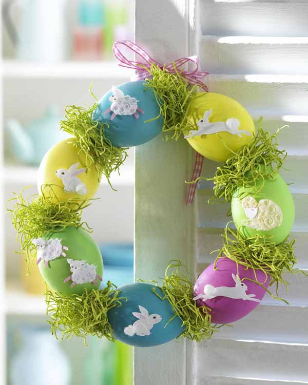 Easter Decorating Ideas - Home Bunch Interior Design Ideas