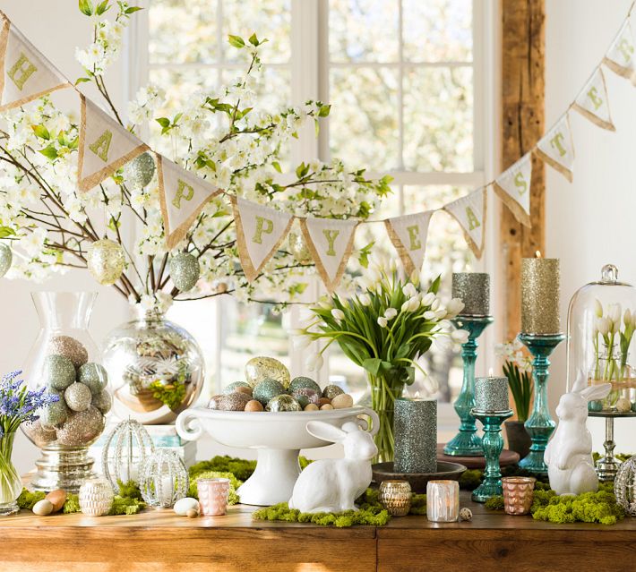 Easter Decorating Ideas - Home Bunch Interior Design Ideas