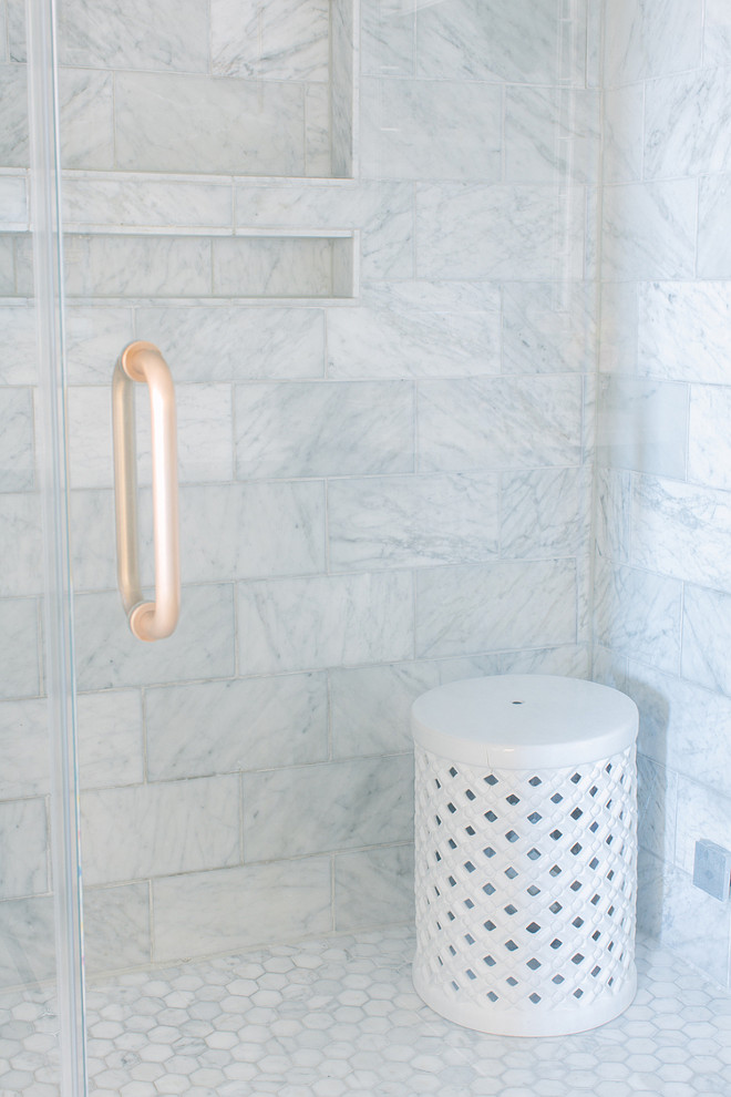 Garden stool in shower discount