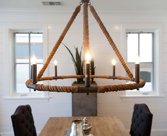 Beach house chandelier lighting. Nautical Beach house chandelier lighting. Beach house chandelier lighting ideas. Seafarer Nautical Beach Style Wrapped Rope 8 Light Chandelier beach-style-chandeliers. Rope Chandelier. Coastal Chandelier. Seafarer Nautical Beach Style Wrapped Rope 8 Light Chandelier beach-style-chandeliers #Beachhouse #chandelier #lighting. Graystone Custom Builders.