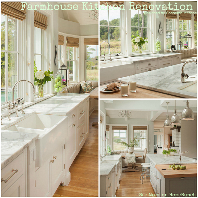 This Kitchen Renovation Checks All Must-Haves! - Home Bunch