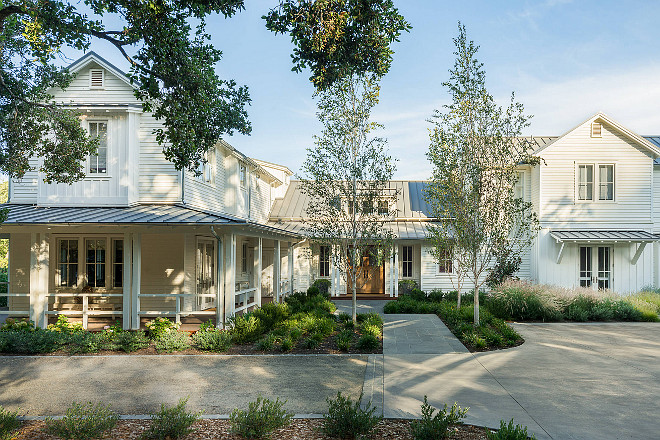 Farmhouse. Farmhouse Exterior Ideas. #Farmhouse #HomeExterior Moller Architecture, Inc.