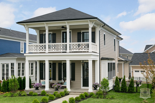 Tan Home Exterior Paint Color. Tan Home Exterior Paint Color Ideas. #TanHomeExteriorPaintColor Stonecroft Homes.