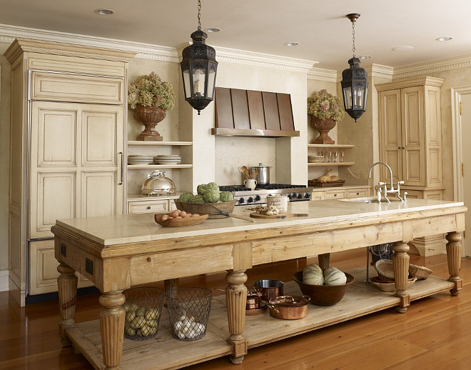 Freestanding Kitchen Island. Freestanding Farmhouse Kitchen Island. Freestanding Farmhouse Kitchen Island style. Freestanding Farmhouse Kitchen Island ideas. #Freestanding #Farmhouse #Kitchen #Island Hickman Design Associates.