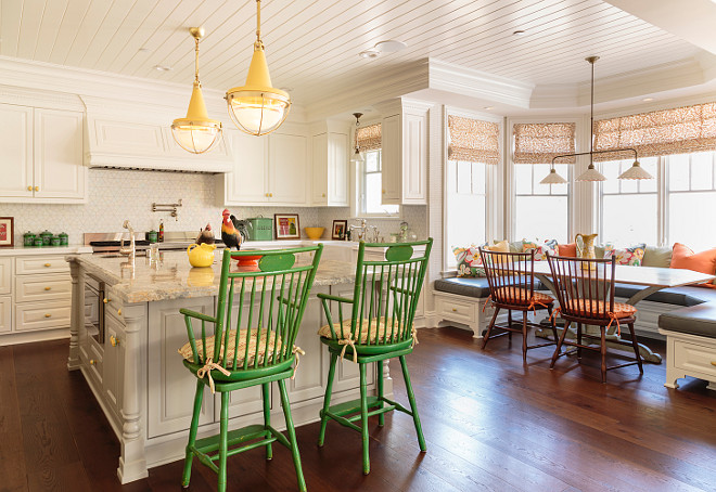 Farmhouse kitchen breakfast nook and banquette. Farmhouse kitchen breakfast nook and banquette. Farmhouse kitchen breakfast nook and banquette ideas. Farmhouse kitchen breakfast nook and banquette design. #Farmhouse #kitchen #breakfastnook #banquette