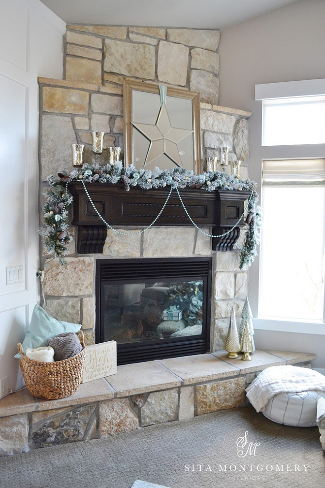 Christmas Mantel. Christmas Mantel. Christmas Mantel Christmas Mantel Christmas Mantel Christmas Mantel #Christmas #Mantel Sita Montgomery.