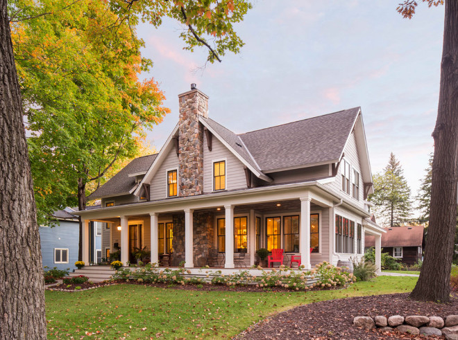 Home with front porch. Home with front porch ideas. Home with front porch exterior. Home with front porch exterior ideas #Home #frontporch Colby Construction.