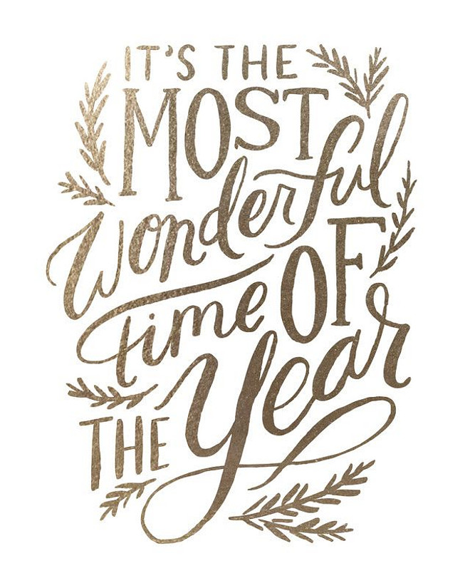 It's the most wonderful time of the year #Christmas Most Wonderful Time by Alethea and Ruth