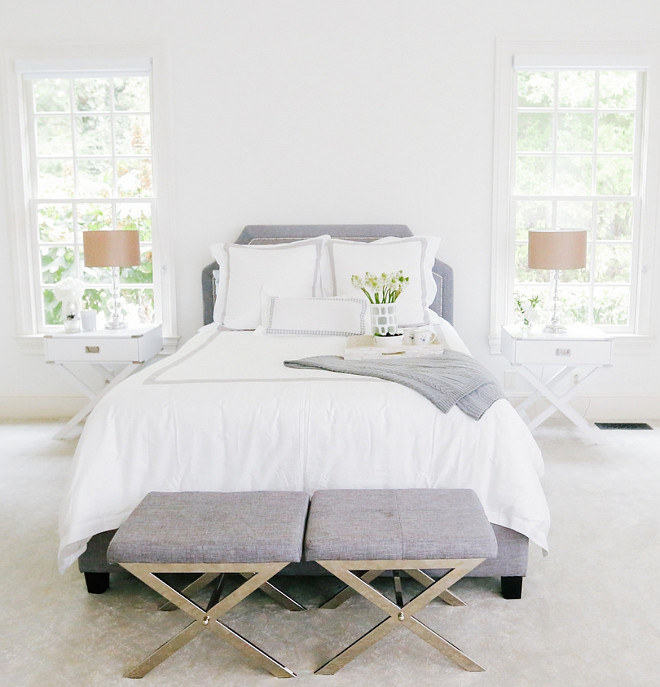 Best White Bedroom Paint Color: "Benjamin Moore White Dove OC-17" – Aura Interior, Matte Finish. OC-17 White Dove Benjamin Moore. White Dove Benjamin Moore. White Dove OC-17 Benjamin Moore. White Dove OC-17 Benjamin Moore. Benjamin Moore White Dove OC-17 – Aura Interior, Matte Finish.