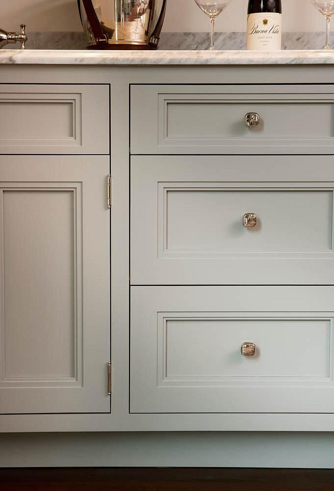 Farrow and Ball Manor House Gray. Farrow and Ball Manor House Gray. Soft Gray Paint Color Farrow and Ball Manor House Gray. Soft Gray Cabinet Farrow and Ball Manor House Gray #FarrowBallManorHouseGray Via Crown Point Cabi