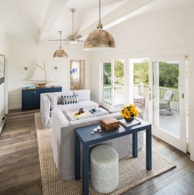 Coastal Cottage Shiplap Living room. Coastal Cottage Shiplap Living room Ideas. Coastal Cottage Shiplap Living room Design. Coastal Cottage Shiplap Living room. #CoastalCottage #ShiplapLivingroom Taste Design Inc.