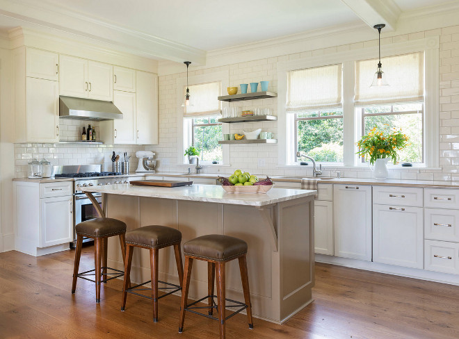 Floor to ceiling subway tile kitchen backsplash. Kitchen Counter to ceiling subway tile backsplash. Kitchen counter to ceiling white subway tile backsplash #FloortoceilingSubwayTile #Countertoceilingsubwaytile #CountertoceilingsubwaytileBacksplash #Countertoceilingtile #Countertoceilingtilebacksplash 