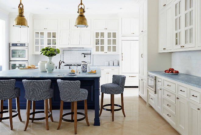 Benjamin Moore OC-17 White Dove Kitchen. Benjamin Moore White Dove Kitchen. White Dove Benjamin Moore Kitchen. #BenjaminMooreOC17WhiteDoveKitchen