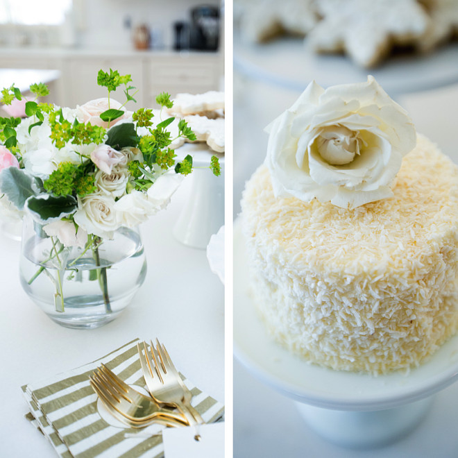 Coconut cake. Dessert Ideas Coconut cake. Coconut cake from Whole Foods. #Coconutcake #WholeFoods #WholeFoodsCoconutcake Fashionable Hostess.