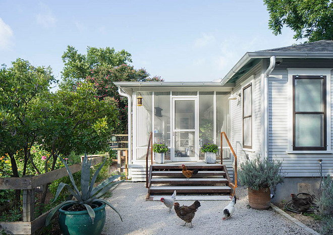 Farm chicken. Farm Free range chicken. #Farm #FreerangeChicken Tim Cuppett Architects.