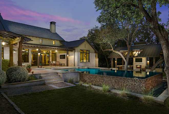 Farmhouse Pool Backyard. Farmhouse Pool Backyard Ideas. Farmhouse Pool Backyard Layout. Farmhouse Pool Backyard Plans. #Farmhouse #Pool #Backyard Geschke Group Architecture.