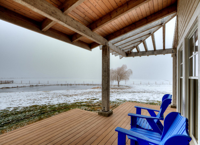 Farmhouse porch. Farmhouse porch chairs. Farmhouse porch ideas. Farmhouse porch flooring. Farmhouse porch ceiling. Farmhouse porch #Farmhouseporch Designs Northwest Architects.