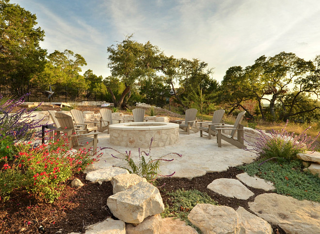 Firepit. Backyard firepit seating ideas. Firepit seating. #Firepit #Firepitseating Geschke Group Architecture.