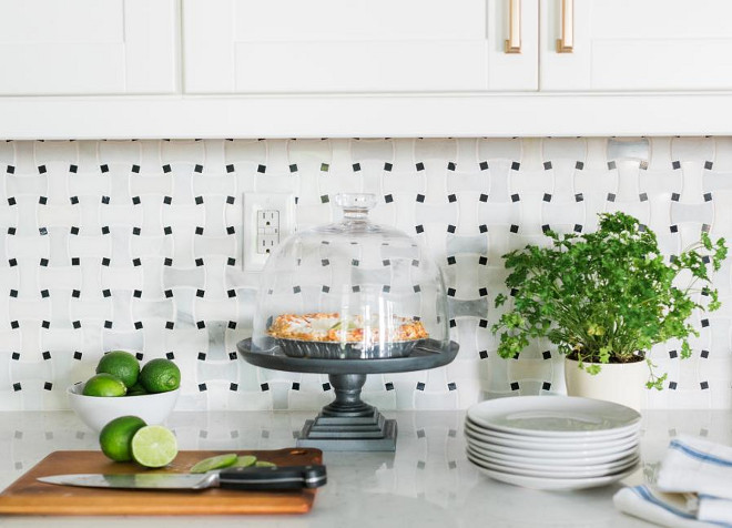 Kitchen Backsplash. HGTV Dream Home 2016 Kitchen Backsplash.