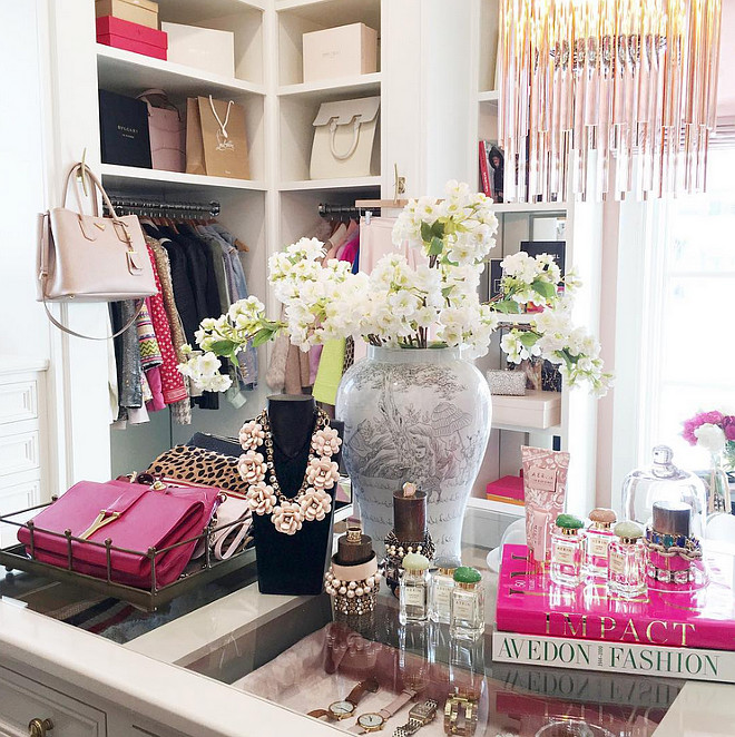 Rachel Parcells Closet. Rachel Parcell Closet. Rachel Parcell Closet Ideas. Rachel Parcell Closet Pink Peonies. #RachelParcellCloset #PinkPeoniesCloset Rachel Parcell Pink Peonies.