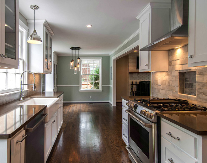 Sherwin Williams Collonade Gray SW 7641. Sherwin Williams Collonade Gray SW 7641. Sherwin Williams Collonade Gray SW 7641 Paint Color #SherwinWilliamsCollonadeGraySW7641 The Kingston Group.