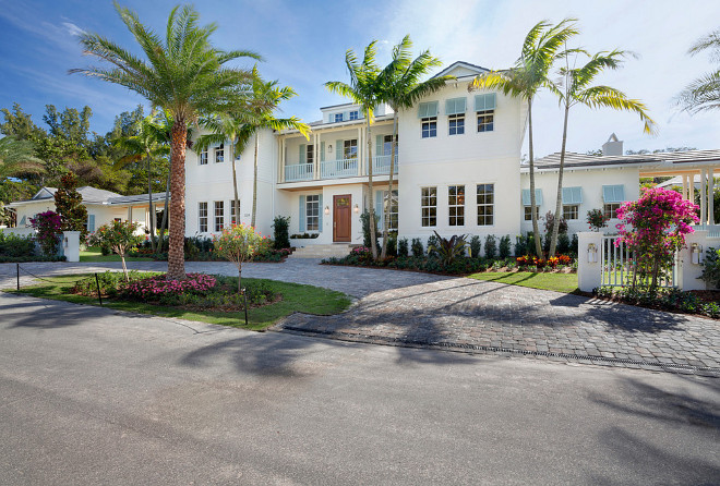 Florida Beach House Exterior. Florida Beach House Exterior Ideas. Florida Beach House Exterior Design. Florida Beach House Exterior. #FloridaBeachHouseExterior #FloridaBeachHouse Casatopia, LLC - Ibi Designs