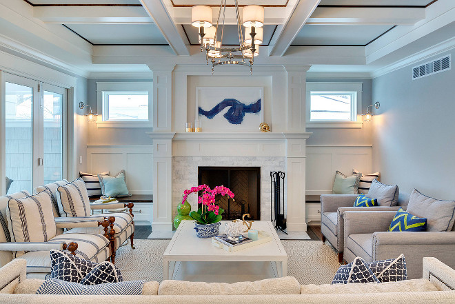 Luxurious Cottage Interiors. Luxurious Cottage Interior Ideas. Luxurious Cottage Interior Design. Classic and chic Cottage Interiors #LuxuriousCottageInteriors #CoastalInteriors #LuxuriousHomes #LuxuriousInteriors #LuxuriousInteriorIdeas Grace Hill Design