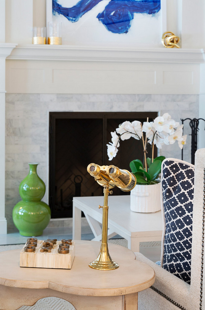 Living room side table decor. How to decorate your living room side tables. #Livingroomsidetabledecor #Livingroomsidetable #Sidetable #Sidetabledecor Grace Hill Design