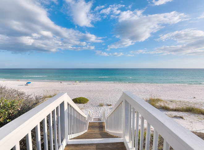 Steps to the beach. 30avibe Photography.