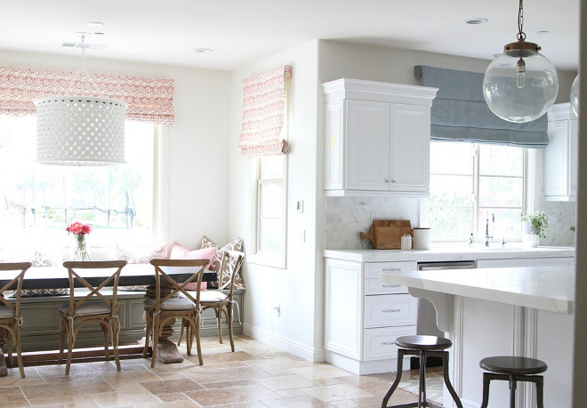 Kitchen and Breakfast Room Lighting. Choosing lighting for kitchen and breakfast nook. Kitchen and Breakfast Room Lighting ideas. Kitchen and breafast nook lighting are from Arteriors. #Kitchenlighting #BreakfastRoomLighting Becki Owens 